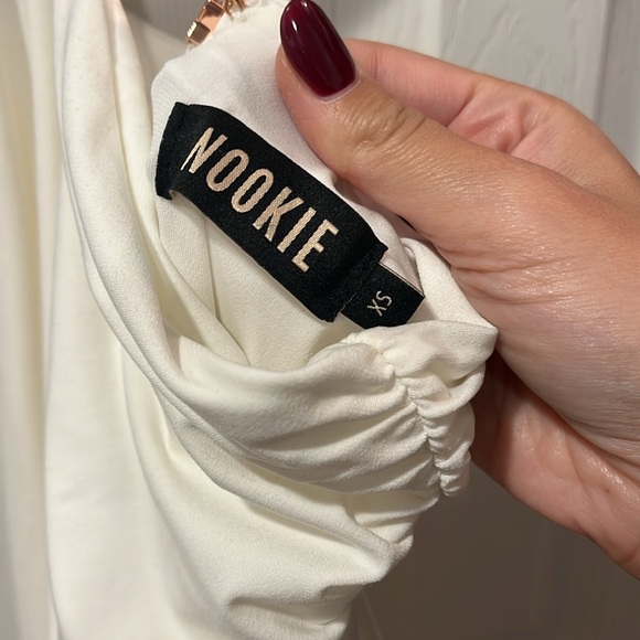 Aria Skirt Nookie Revolve - Picture 4 of 5